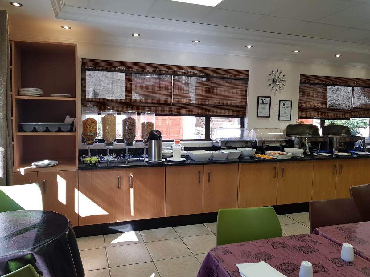 欧陆普利姆酒店 博克斯堡 外观 照片