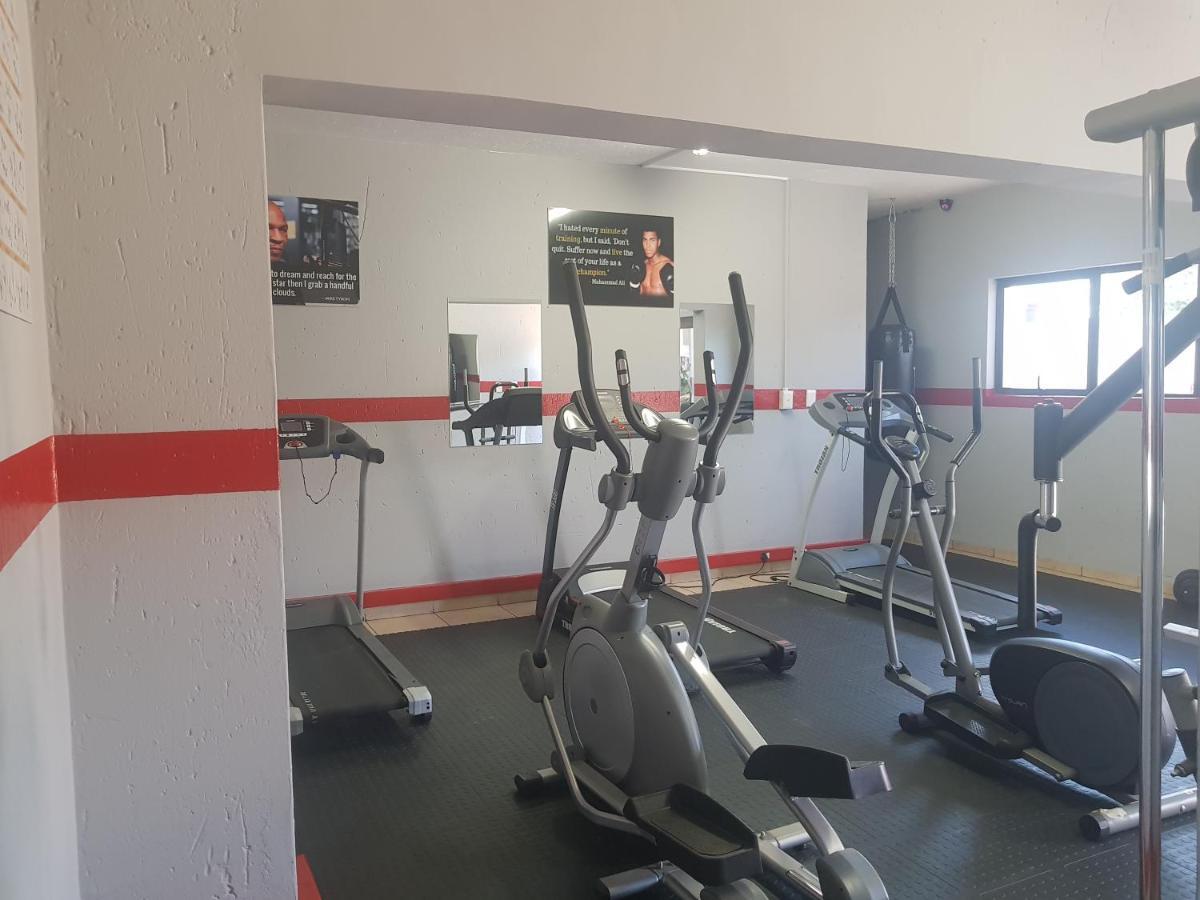 欧陆普利姆酒店 博克斯堡 外观 照片